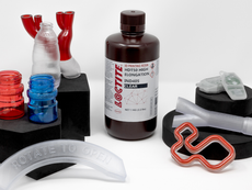 LOCTITE 3D IND405 HDT50 Resin - Clear - 1kg