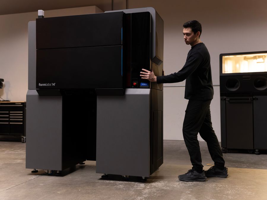 Formlabs Fuse X1 SLS Printer