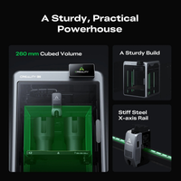 Creality K2 Combo High Speed Multi-Color 3D Printer