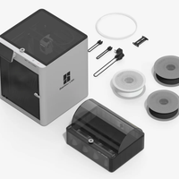 Bambu Lab Factory Refurbished X1-Carbon Combo - The Basics Bundle