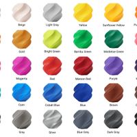 Bambu Lab Sunflower Yellow  PLA Filament 10 Pack - 1.75mm (1kg)