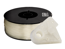 Natural Translucent PRO Series PLA Filament - 1.75mm (10LB)