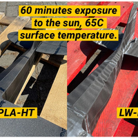 ColorFabb Olive LW-PLA-HT Filament - 2.85mm (0.75kg)