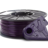 Dark Translucent Purple PRO Series PLA Filament - 1.75mm (1kg)