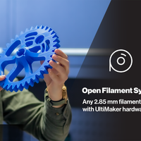 Ultimaker S5 3D Printer - Engineering Bundle