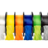 Prusa Prusament PVB Natural Transparent Filament - 1.75mm (500g)