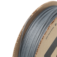 Protopasta Empire Strikes Black Silver Glitter HTPLA Filament - 1.75mm (0.5kg)