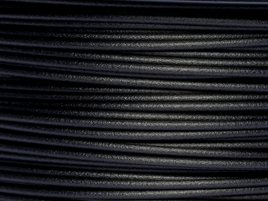 Silver NylonG Glass Fiber Filament - 2.85mm (0.5kg)