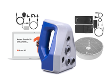 Artec Space Spider Premium Pack with 7 Year Warranty