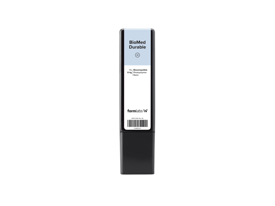 Formlabs Form 3 BioMed Durable Resin - 1L