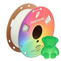PolyMaker Panchroma Glow Blue PLA Filament - 1.75mm (1kg)