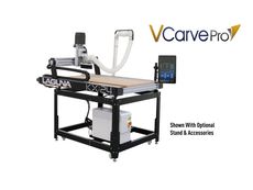 Laguna Tools KX:24 Desktop CNC Router Machine 2x4 - Starter Bundle & VCarve PRO