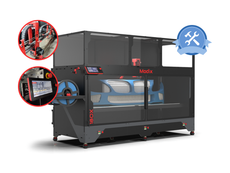 Custom Modix BIG-180X V4 3D Printer Kit - IDEX + Tilt Screen + Extended Warranty