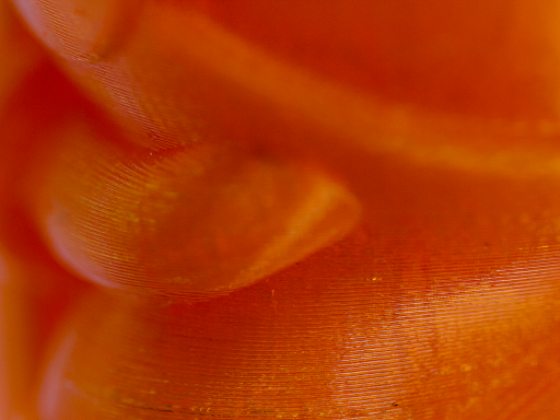 Translucent Orange MH Build Series PETG Filament - 1.75mm (1kg)