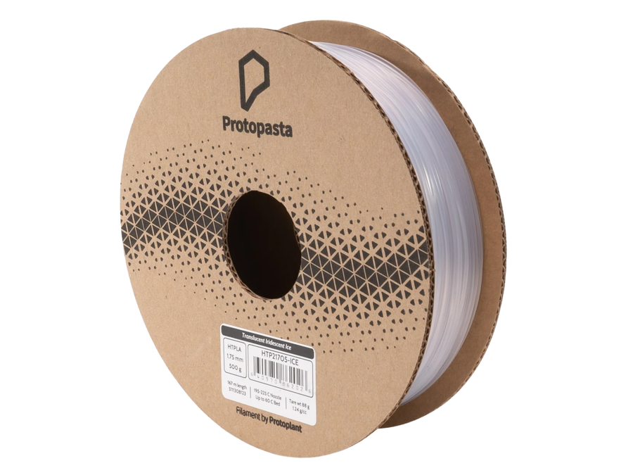 Protopasta Juliette's Raspberry Jam Translucent Magenta HTPLA - 1.75mm (0.5kg)