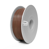 Bambu Lab Dark Brown Matte PLA Filament - 1.75mm (1kg)