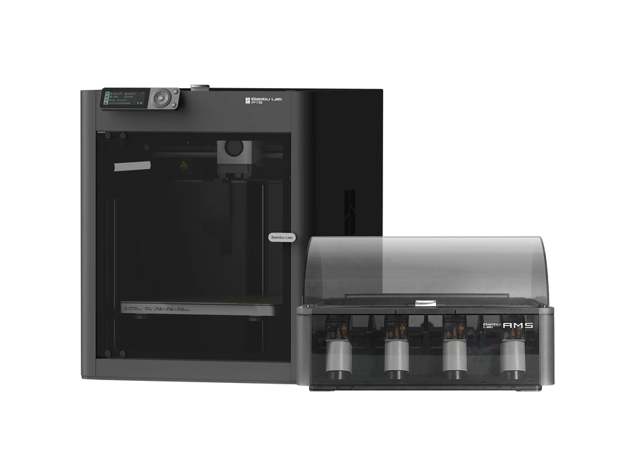 Bambu Lab P1S Combo - EDU Bundle - Basic