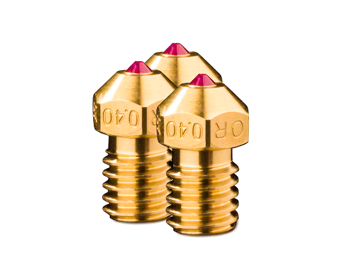 Olsson Ruby Nozzle Bundle - 1.75mm