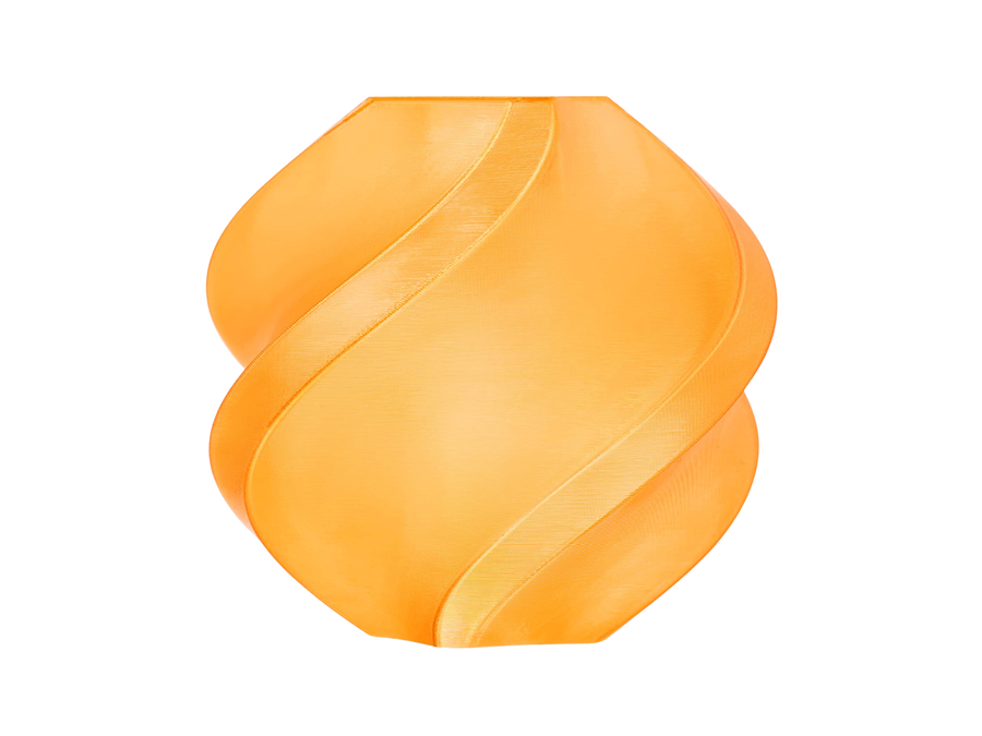 Bambu Lab Translucent Orange PETG Filament - 1.75mm (1kg)
