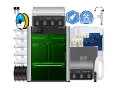 Bambu Lab H2D Laser Full Combo 40W with Professional Bundle