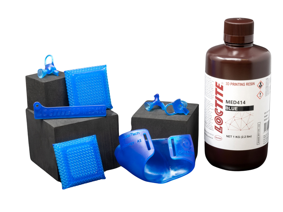 LOCTITE 3D MED414 Resin - (1kg)