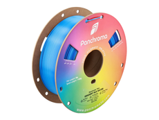 PolyMaker Panchroma Gradient Silk Water PLA Filament - 1.75mm (1kg)