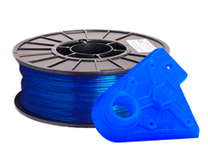 Translucent Blue PRO Series PLA Filament - 2.85mm (1kg)