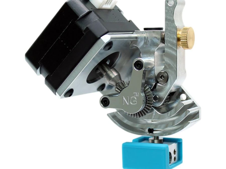 Micro Swiss NG Direct Drive Extruder for Creality CR-10 V2 / V3