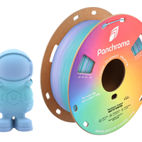 PolyMaker Panchroma Gradient Matte Winter PLA Filament - 1.75mm (1kg)