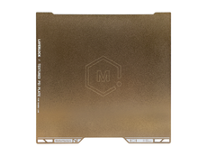 LayerLock Textured PEI Build Plate for Bambu Lab H2D / S Series