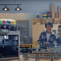 Bambu Lab Factory Refurbished X1-Carbon Combo - The Basics Bundle