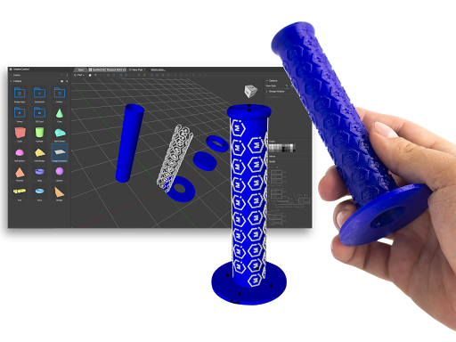 MatterCAD - 3D Design Software
