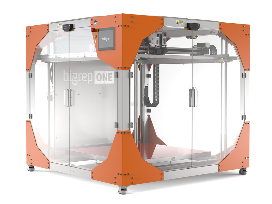 BigRep ONE.5X Standard Bundle