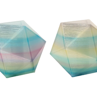 Protopasta Amethyst Aria Multicolor HTPLA Filament - 1.75mm (0.5kg)