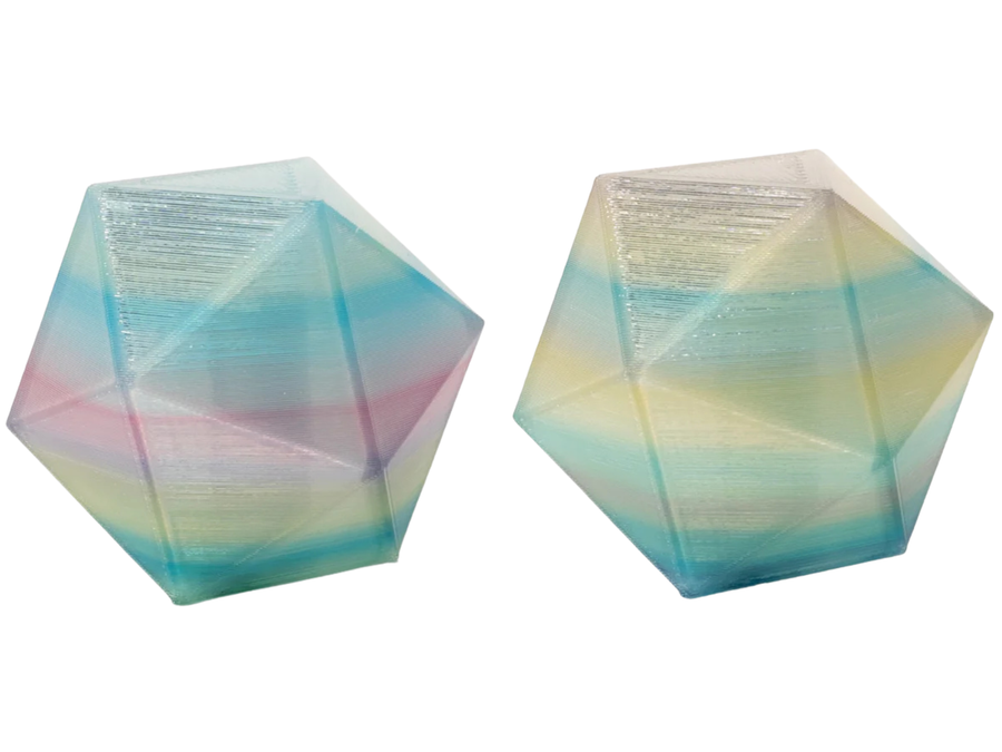 Protopasta Amethyst Aria Multicolor HTPLA Filament - 1.75mm (0.5kg)