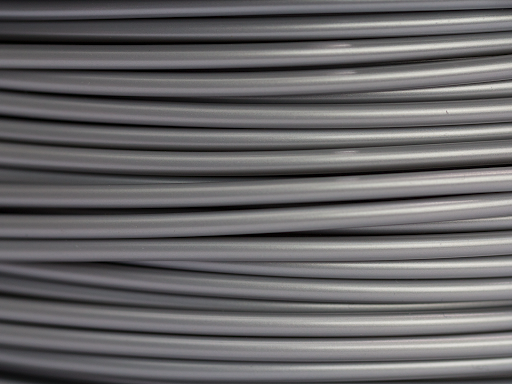 Silver MH Build Series PETG Filament - 1.75mm (1kg)