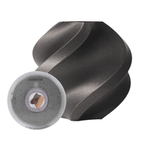 Bambu Lab Metallic Iron Gray PLA Metal Filament - 1.75mm (1kg)
