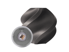 Bambu Lab Metallic Iron Gray PLA Metal Filament - 1.75mm (1kg)