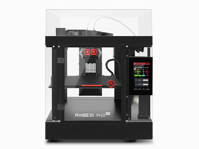 Raise3D Pro3 Plus HS 3D Printer