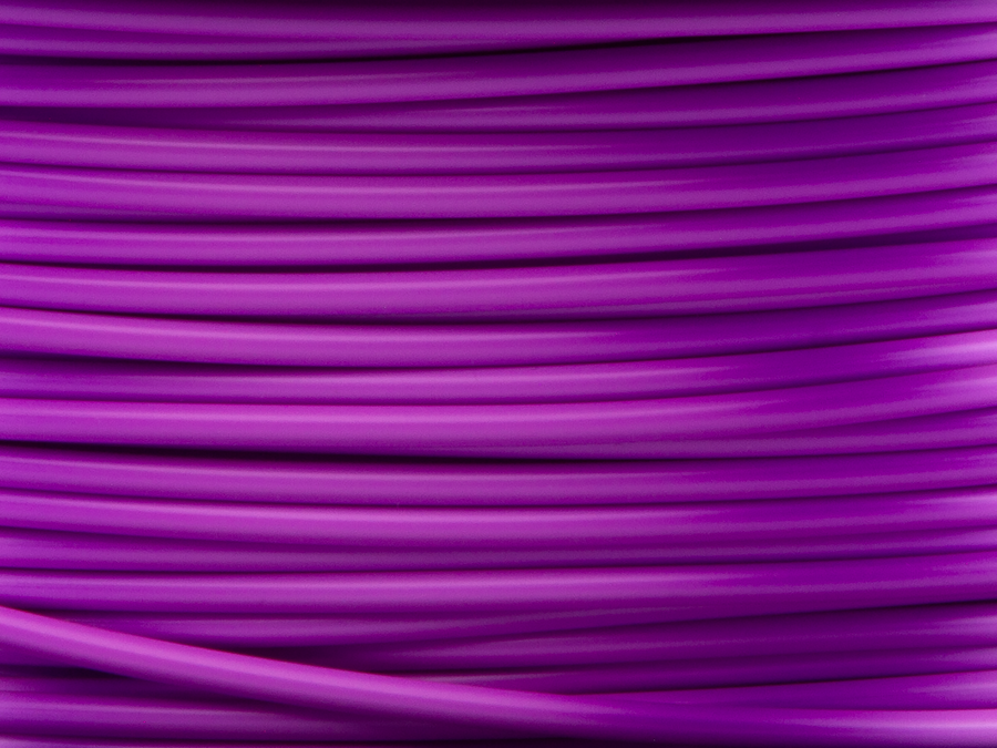 Silky Purple MH Build Series PLA Filament - 1.75mm (1kg)
