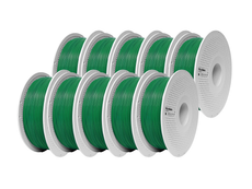 Bambu Lab Mistletoe Green PLA Filament 10 Pack - 1.75mm (1kg)