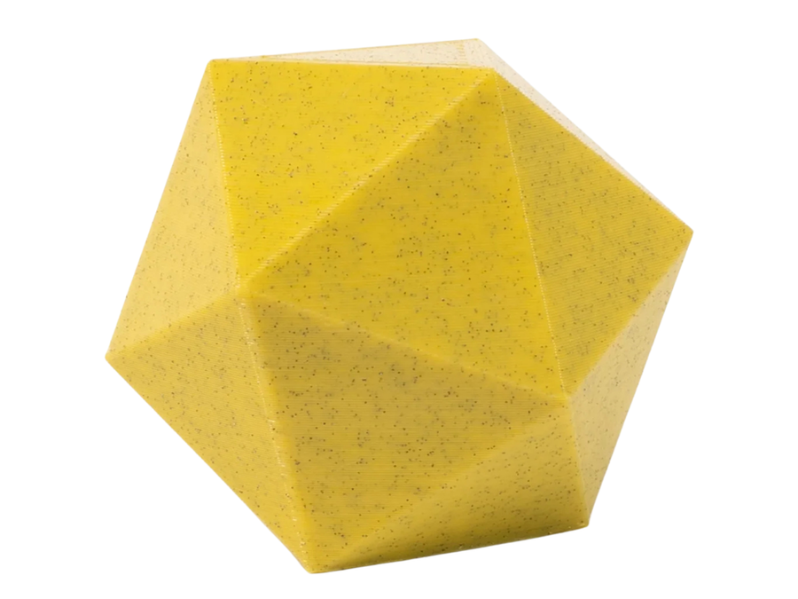 Protopasta Pineapple Banana Smoothie HTPLA Filament - 1.75mm (0.5kg)