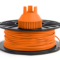 Orange PRO Series Nylon Filament - 1.75mm (0.75kg)
