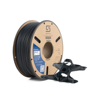 Siraya Tech Black Fibreheart PPA-CF Filament - 1.75mm (1kg)