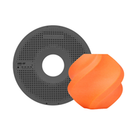 Bambu Lab Orange ABS-GF Filament - 1.75mm (1kg)