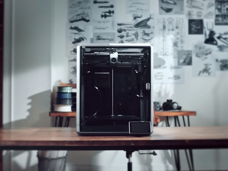 Creality K1C High Speed 3D Printer