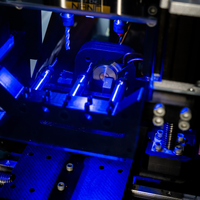 APSX-NANO Desktop CNC Swiss Lathe
