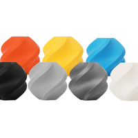 Bambu Lab Gray Tough+ PLA Filament - 1.75mm (1kg)