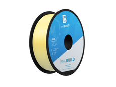 Light Yellow MH Build Series PLA Filament - 1.75mm (1kg)