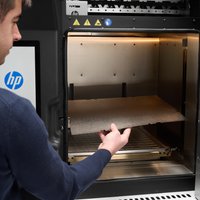 HP Industrial Filament 600 HT 3D Printer
